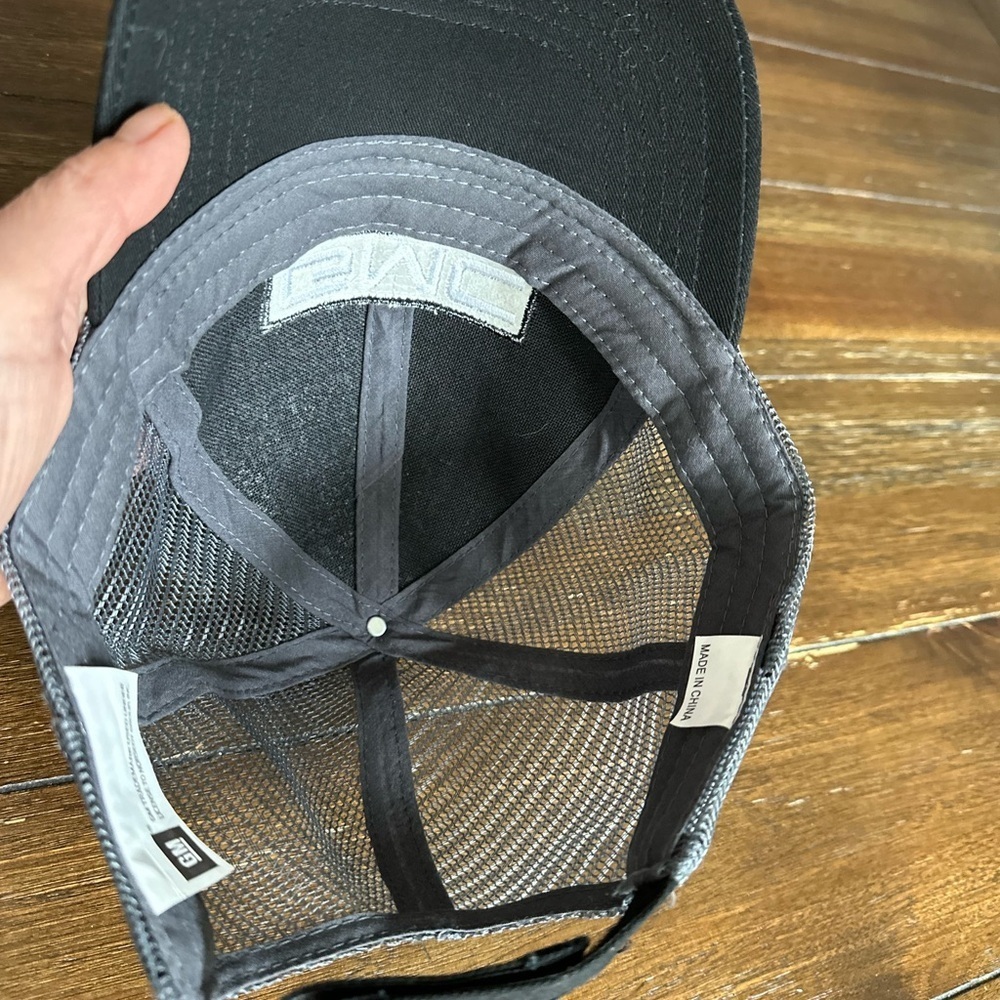 GMC Cap Logo Embroidered hat - Picture 4 of 8